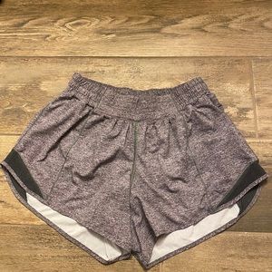 Hotty hot lululemon shorts 4”